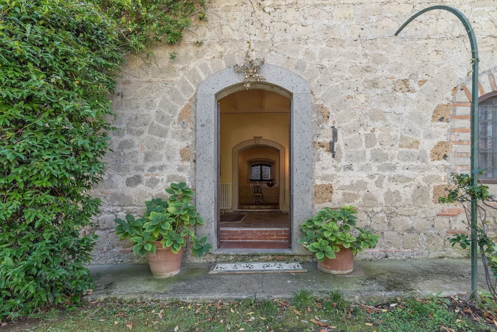 Bomarzo Ancient Villa