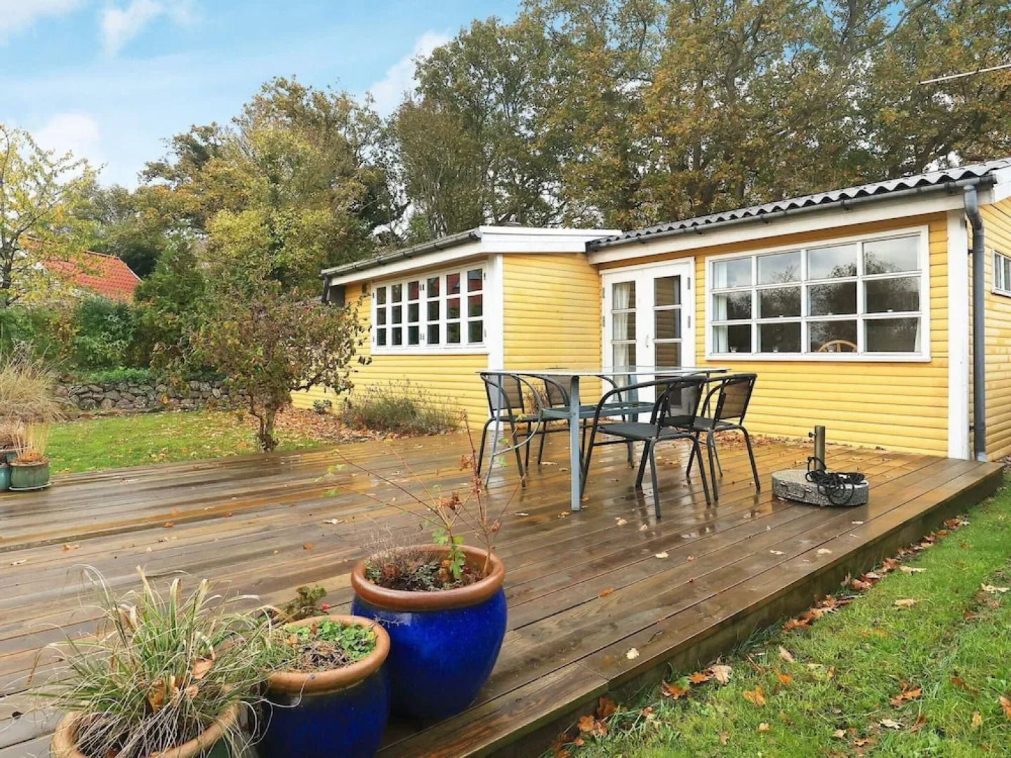 6 Person Holiday Home in Haarby