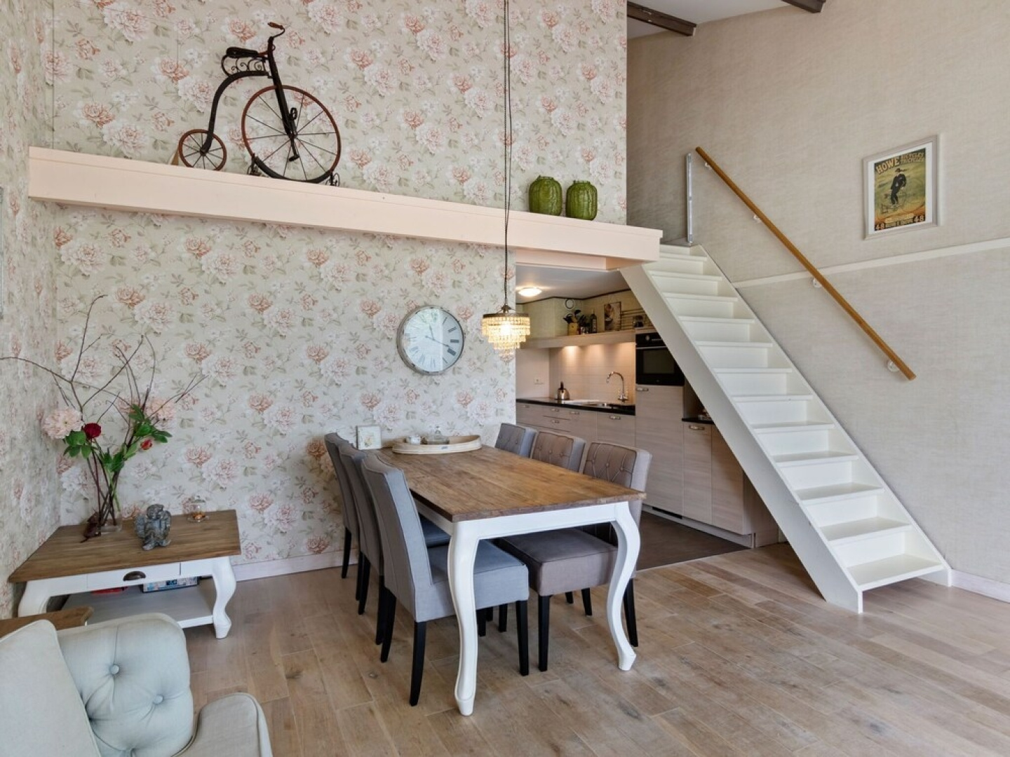 Holiday Home in Horssen With a Garden
