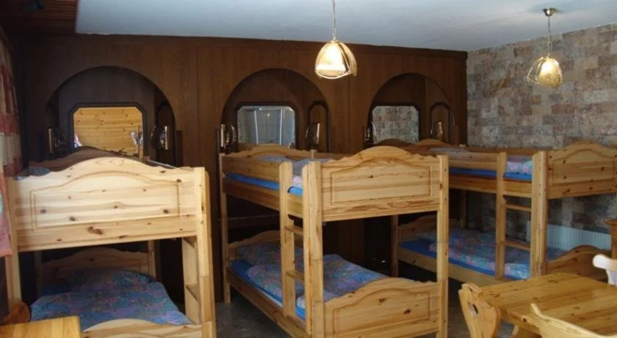 Hï¿½tel du Glacier