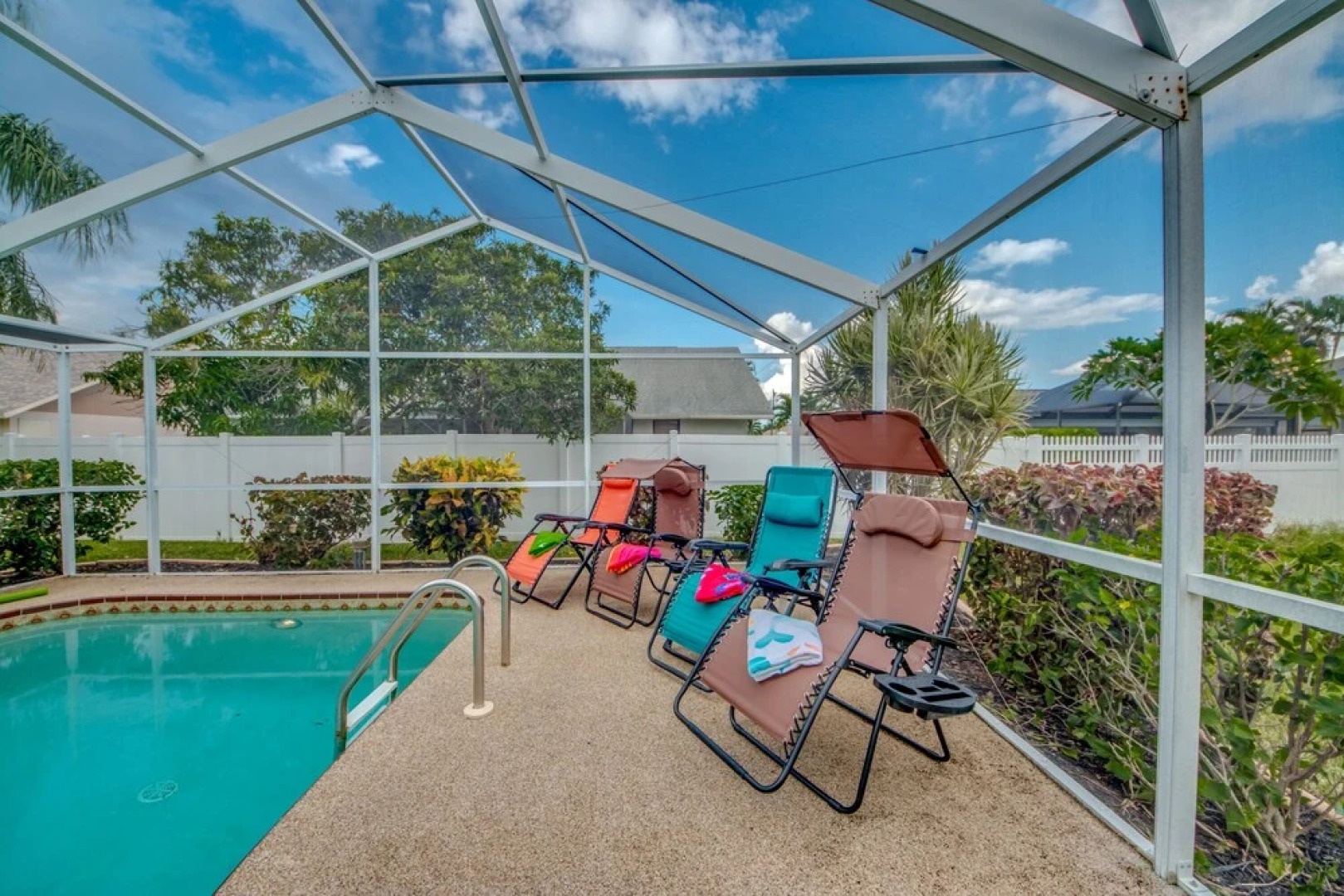 Villa Breezy - Roelens Vacations