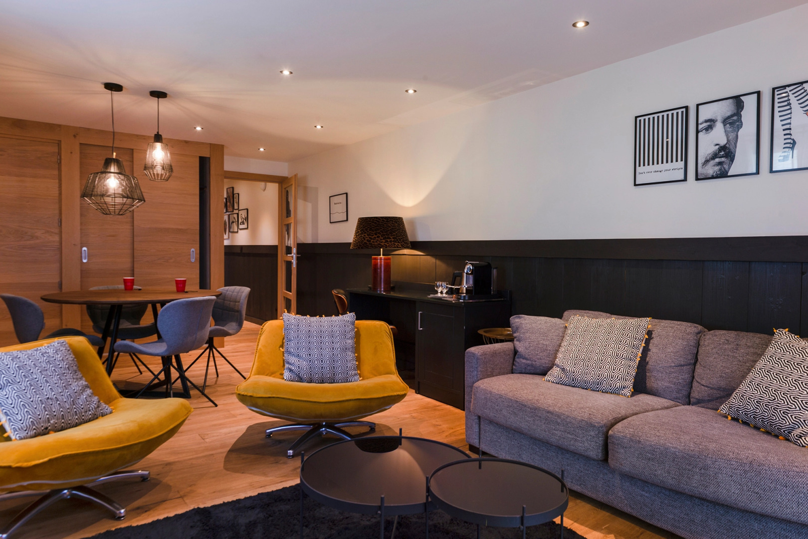 Chalet-Hôtel La Marmotte, La Tapiaz & SPA, The Originals Relais