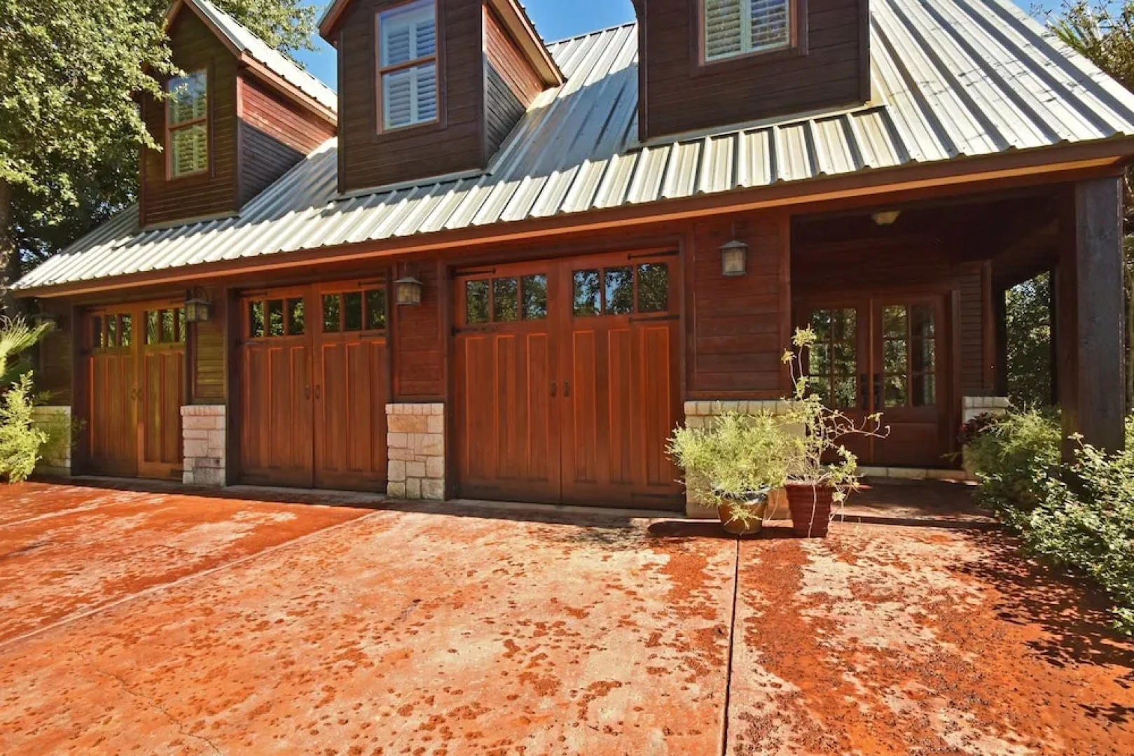 7621 Debbie Volente Home by RedAwning