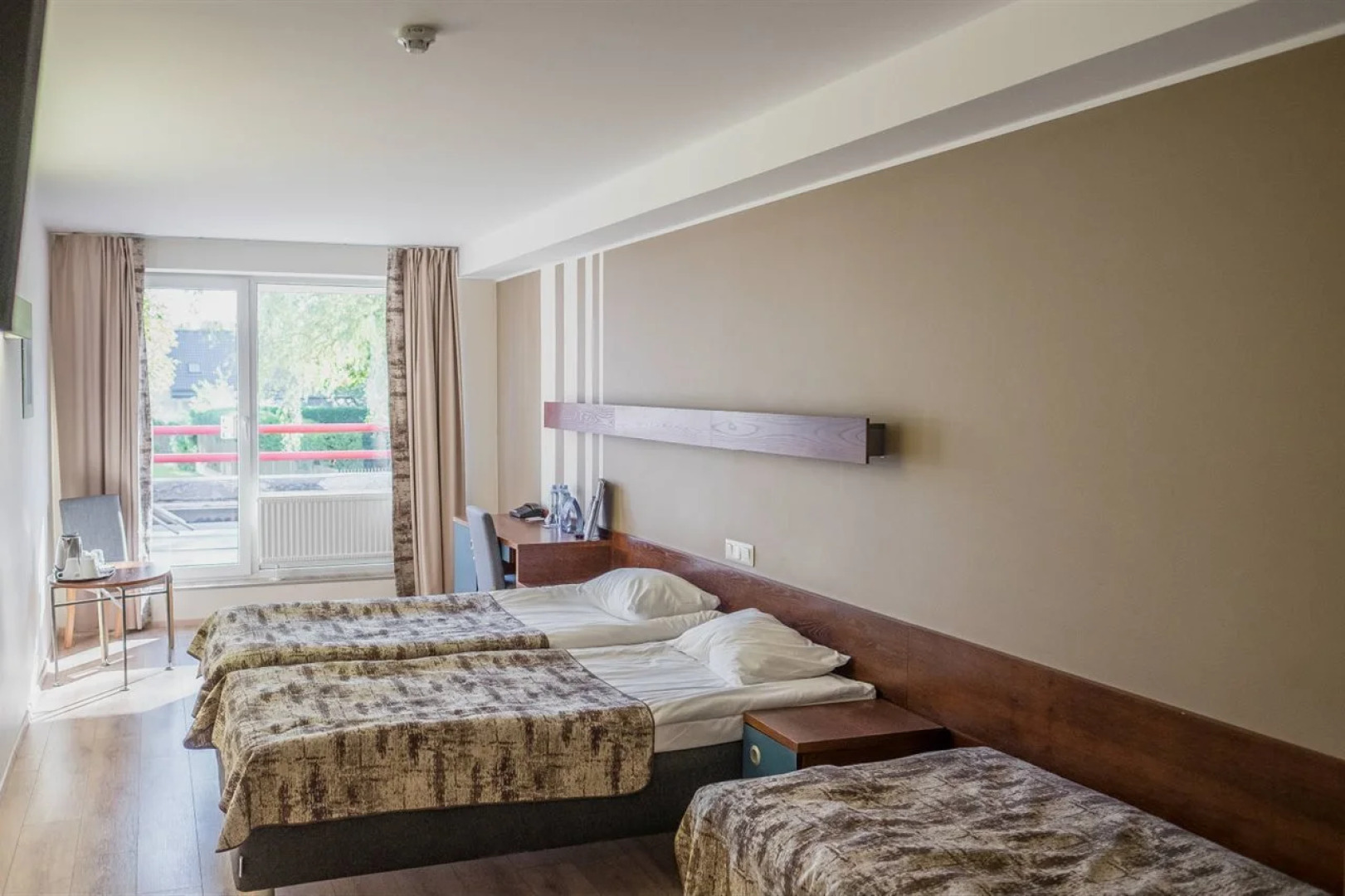 Отель и спа Pirita Marina