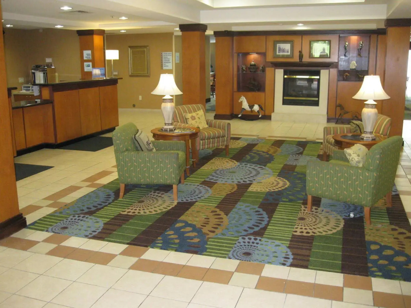 Holiday Inn Express Williamston by IHG