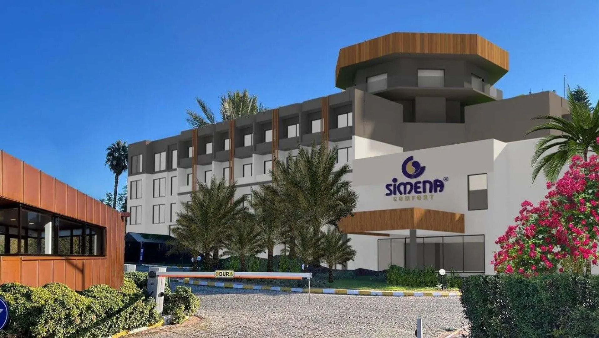 Simena Comfort Hotel