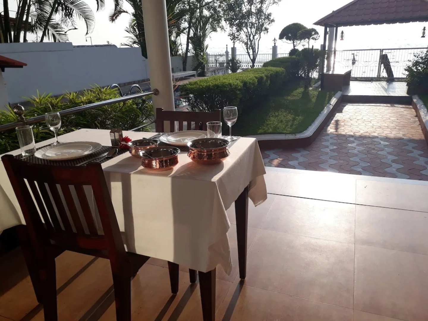 V Resorts The Backwater Rhapsody