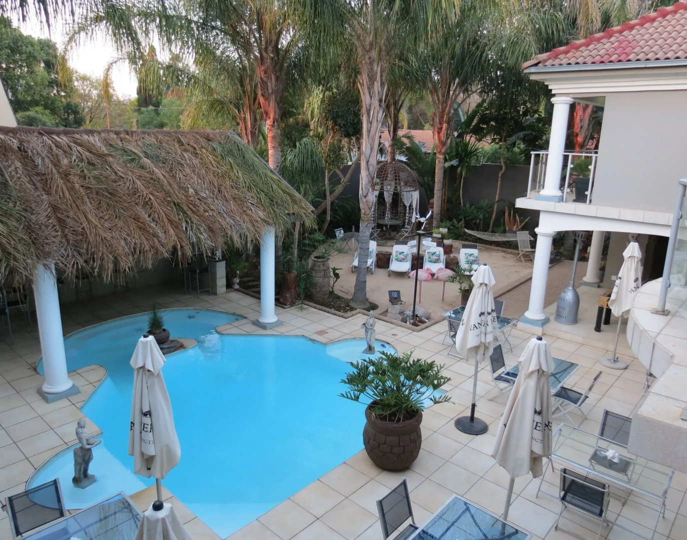 Cocomo Guesthouse, Spa and Conference Centre