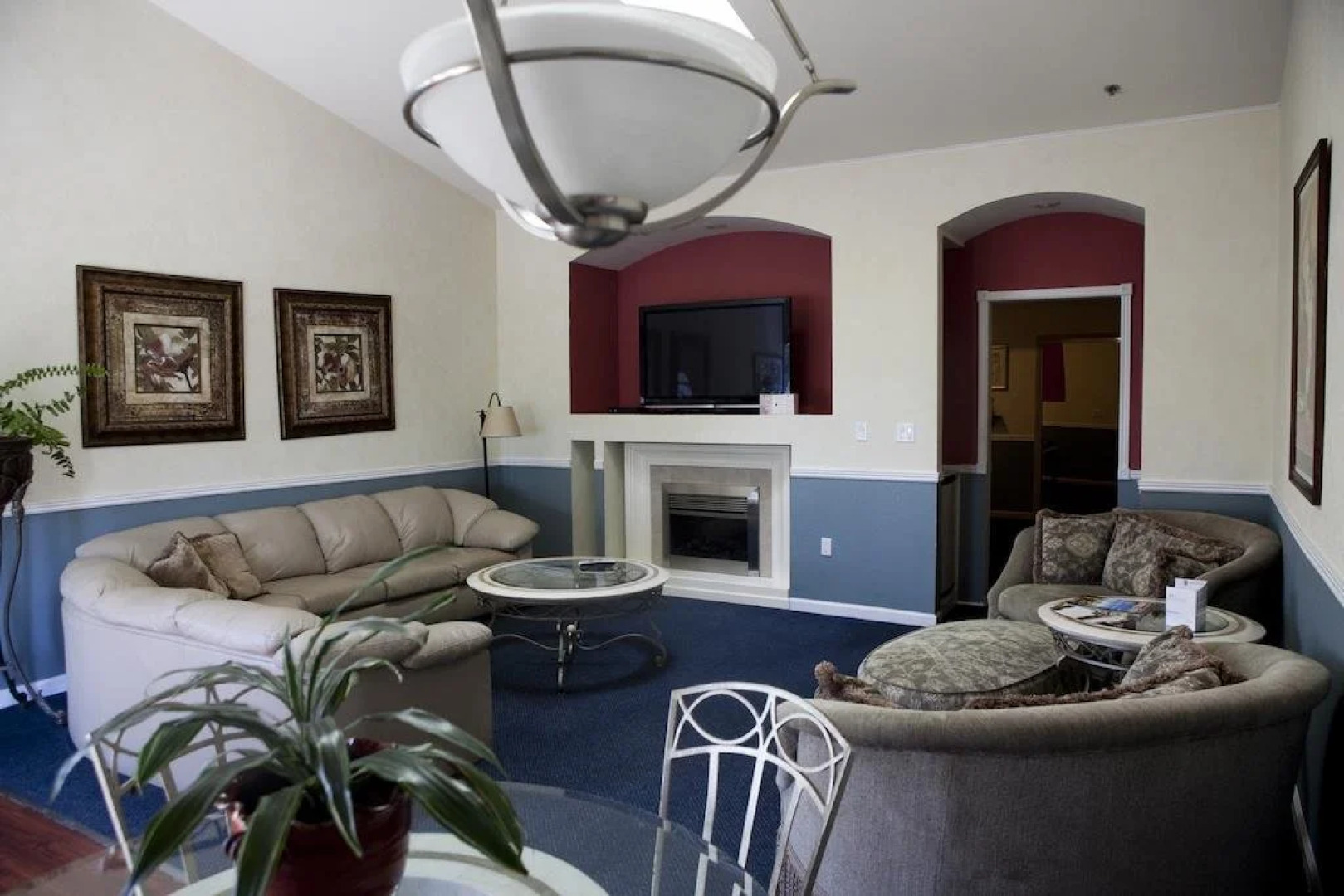 The Purple Orchid Wine Country Resort & Spa