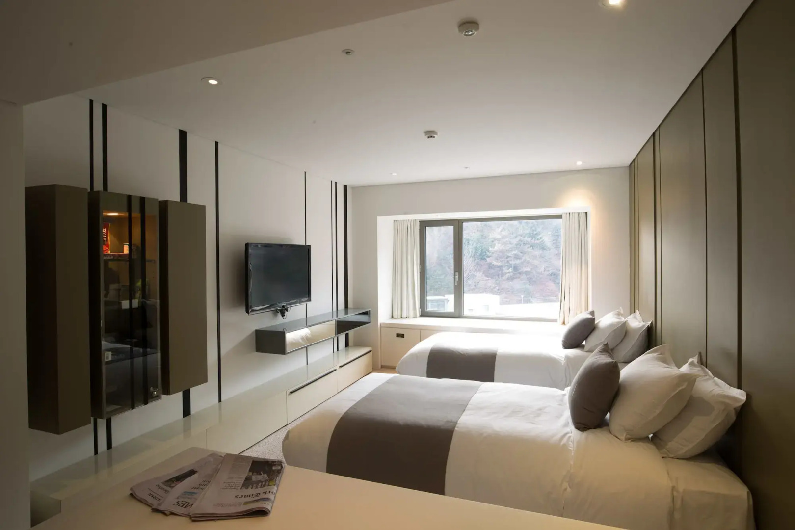 Grand Walkerhill Seoul