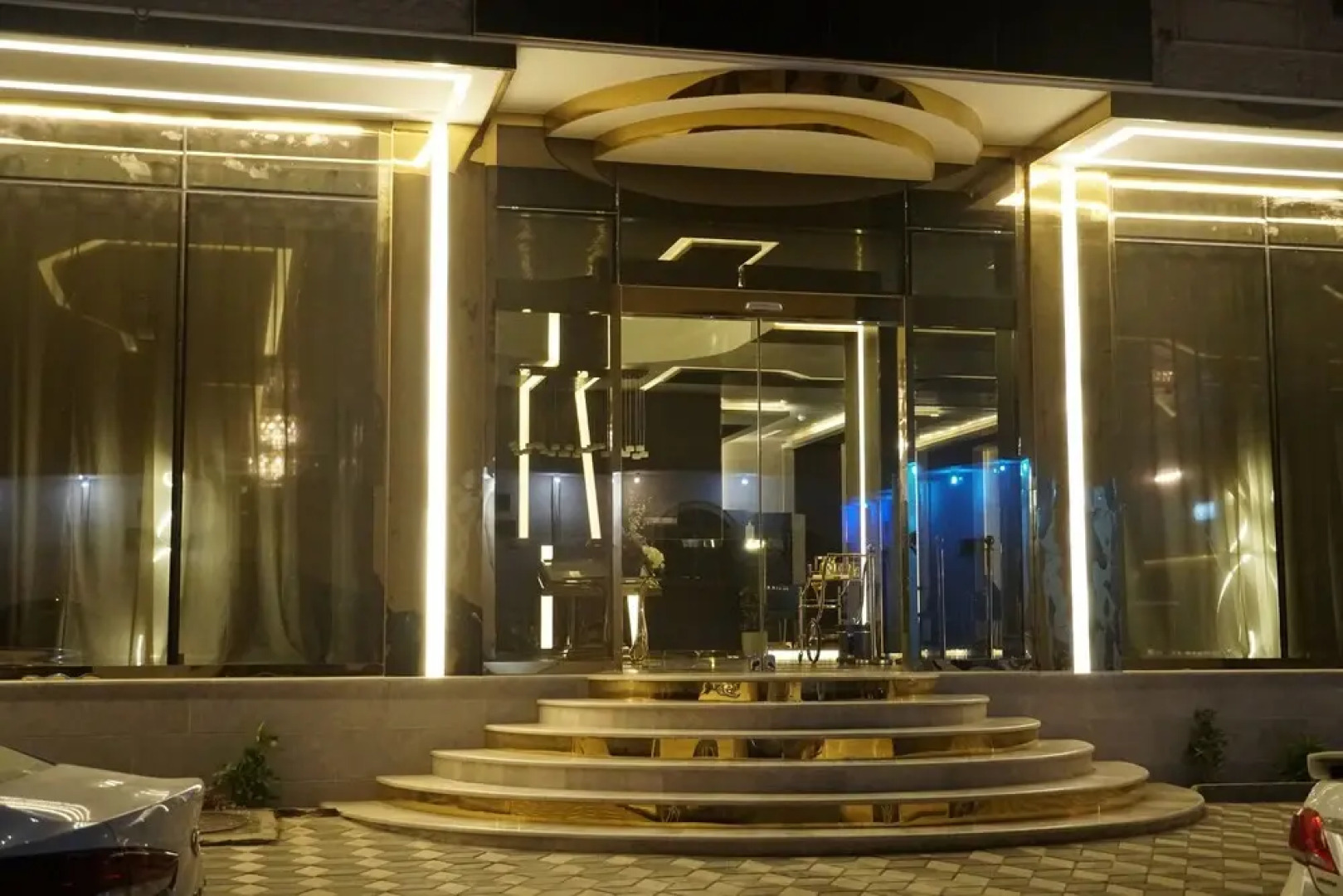 Crystal Blue Hotel Rabigh