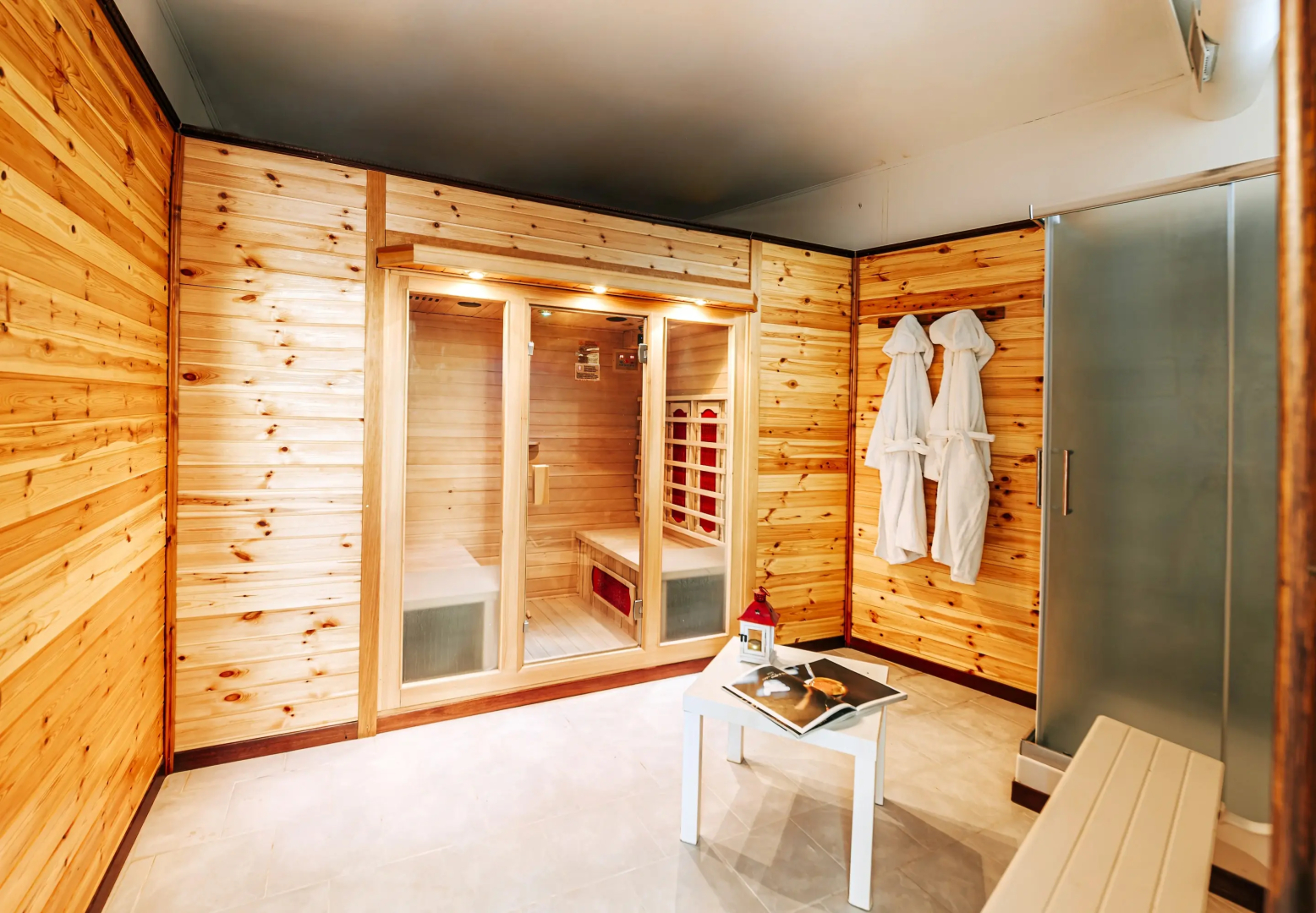 Hotel Galidon Thermal & Wellness Park