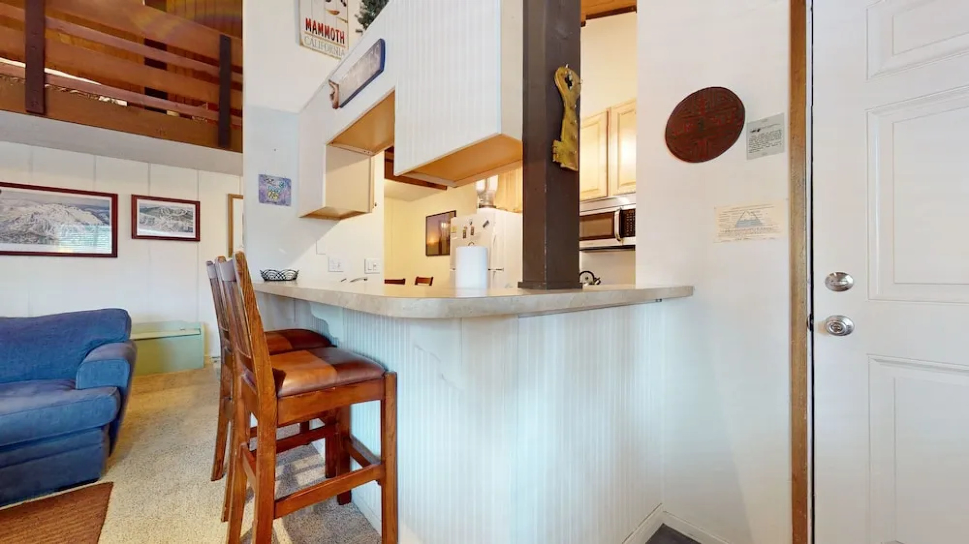 Sierra Manors 75 Cozy and Comfy Condo, On the Shuttle Route by Redawning