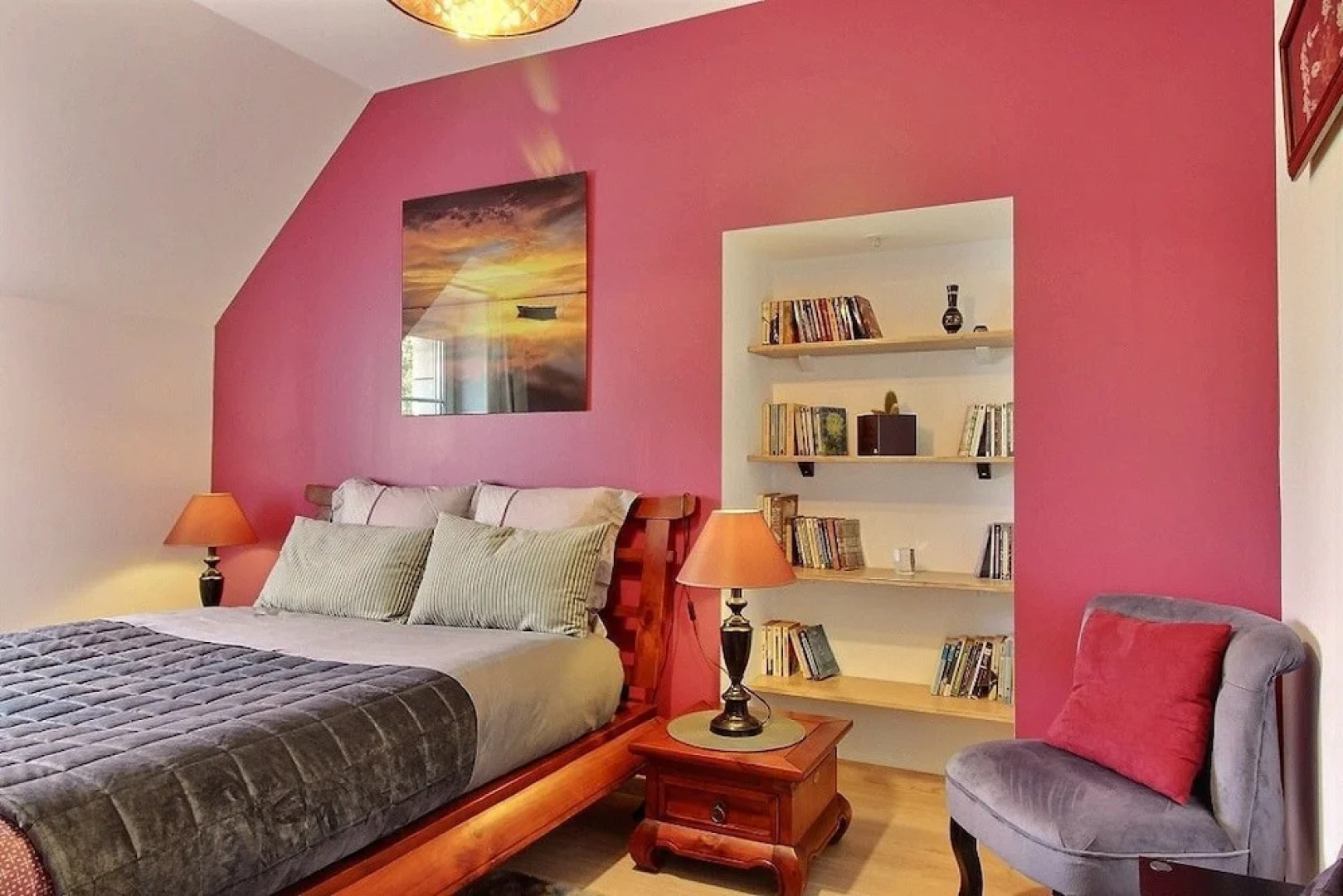 Gite du Domaine de La Motillais