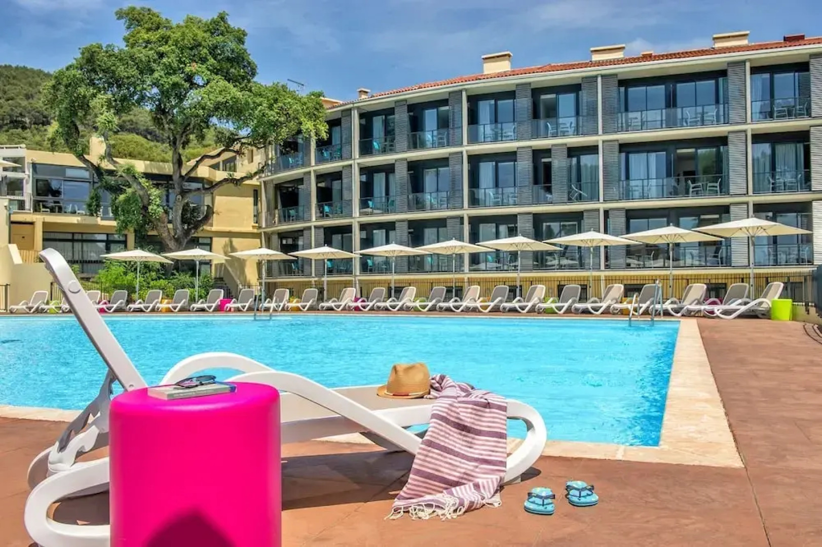 Club Vacanciel Carqueiranne