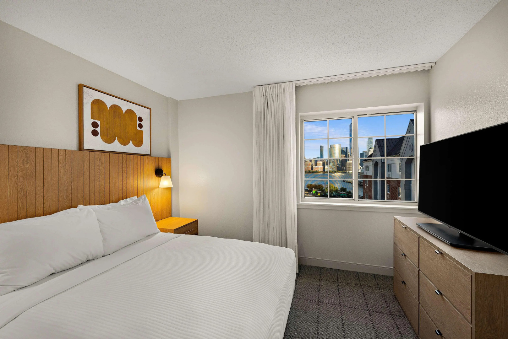 Sonesta Simply Suites Jersey City