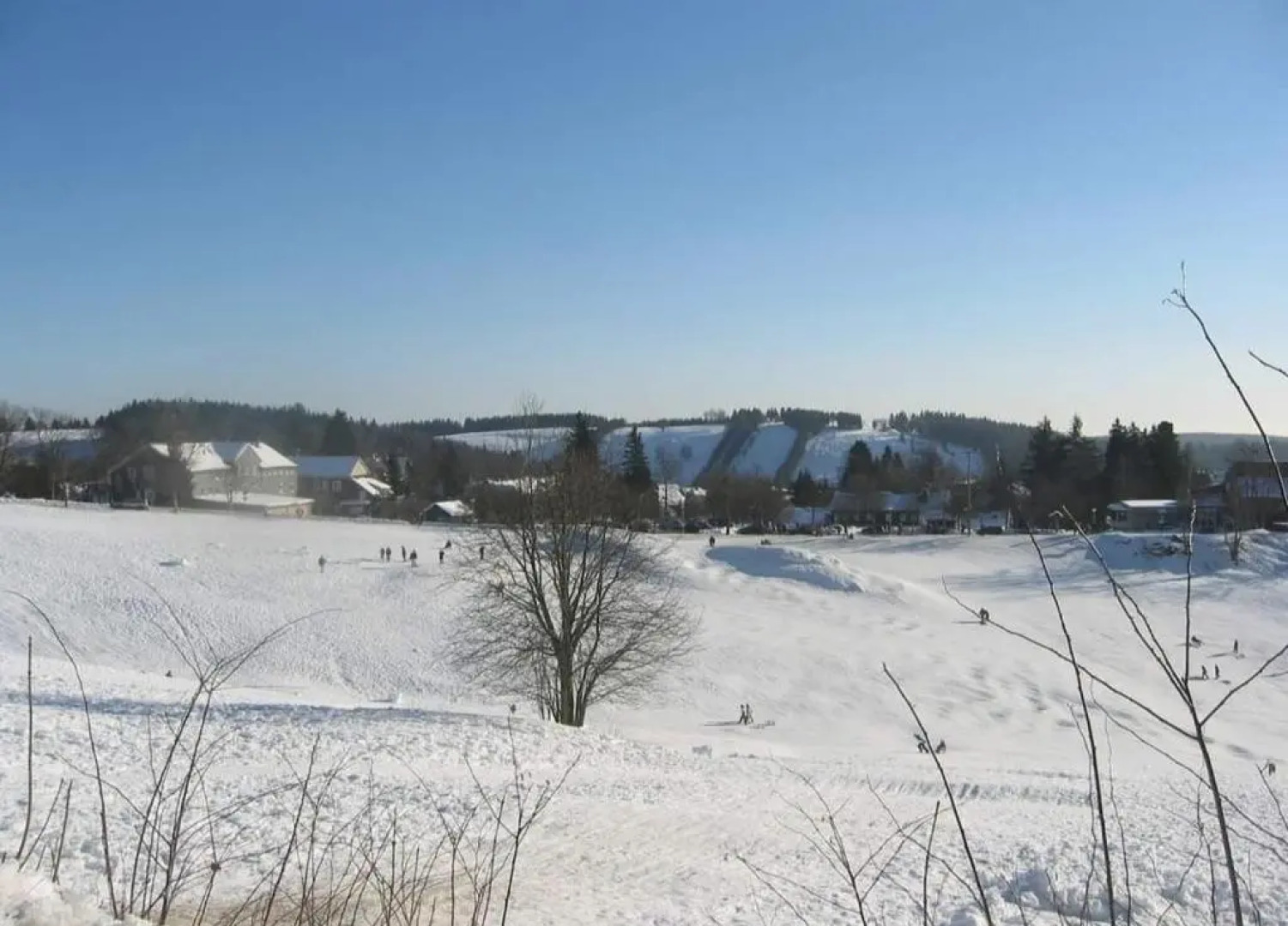 4 Sterne Ferienwohnung 140 qm im Haus Tina