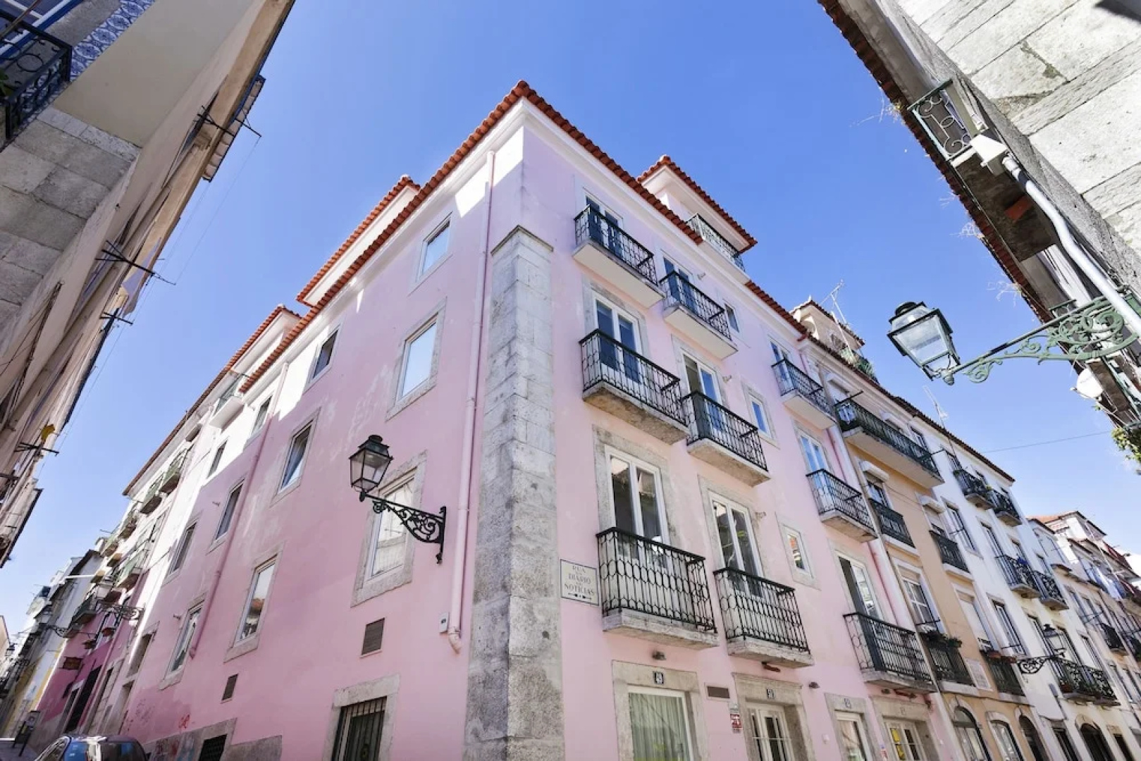 Hello Lisbon Bairro Alto Apartments