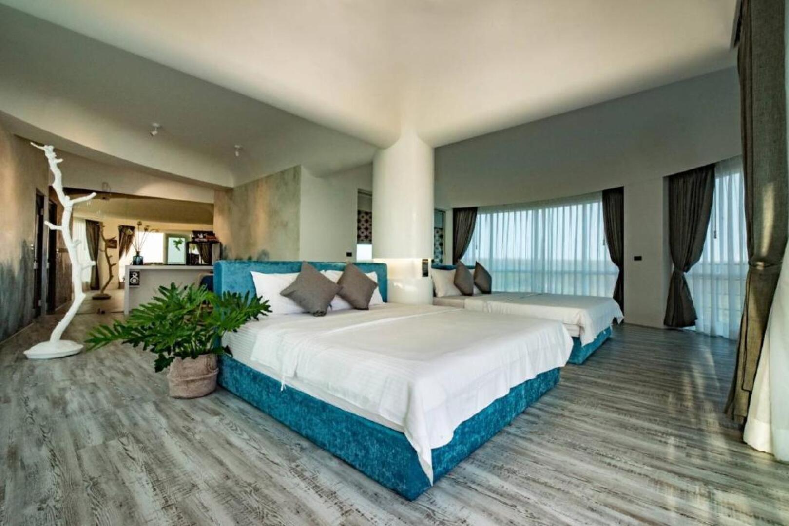 Migrator Intertidal Homestay