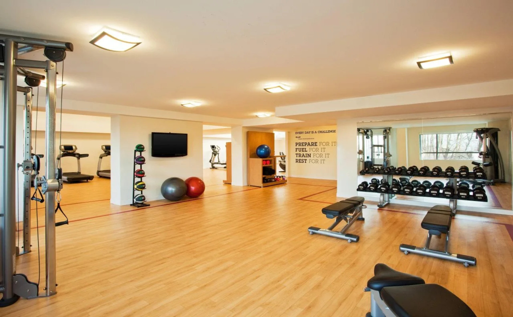 Sheraton Valley Forge Hotel King of Prussia