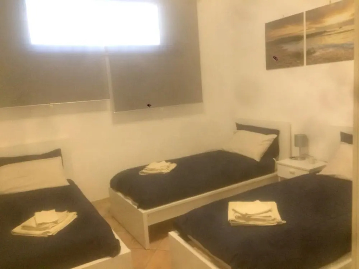 Apartment With 3 Bedrooms in Bari, With Shared Pool, Enclosed Garden and Wifi Near the Beach