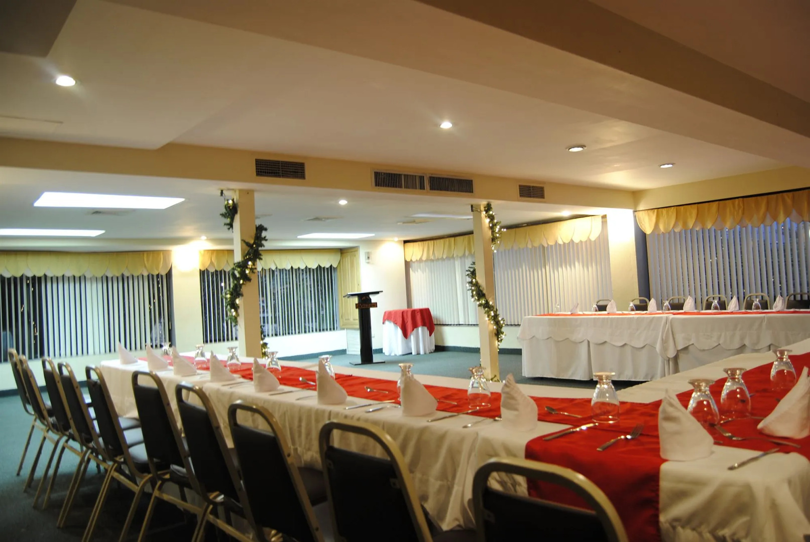 Aparthotel La Cordillera