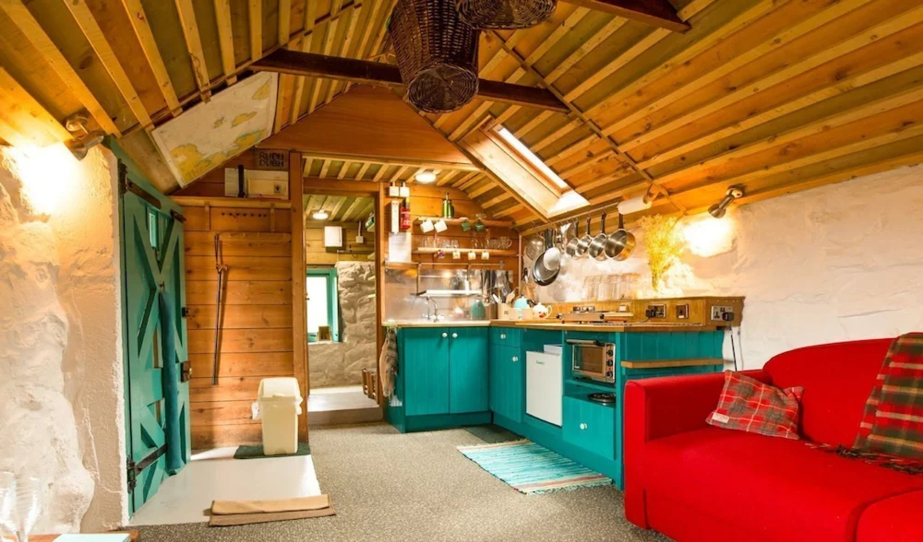 Steading Holidays - Rudh Dubh