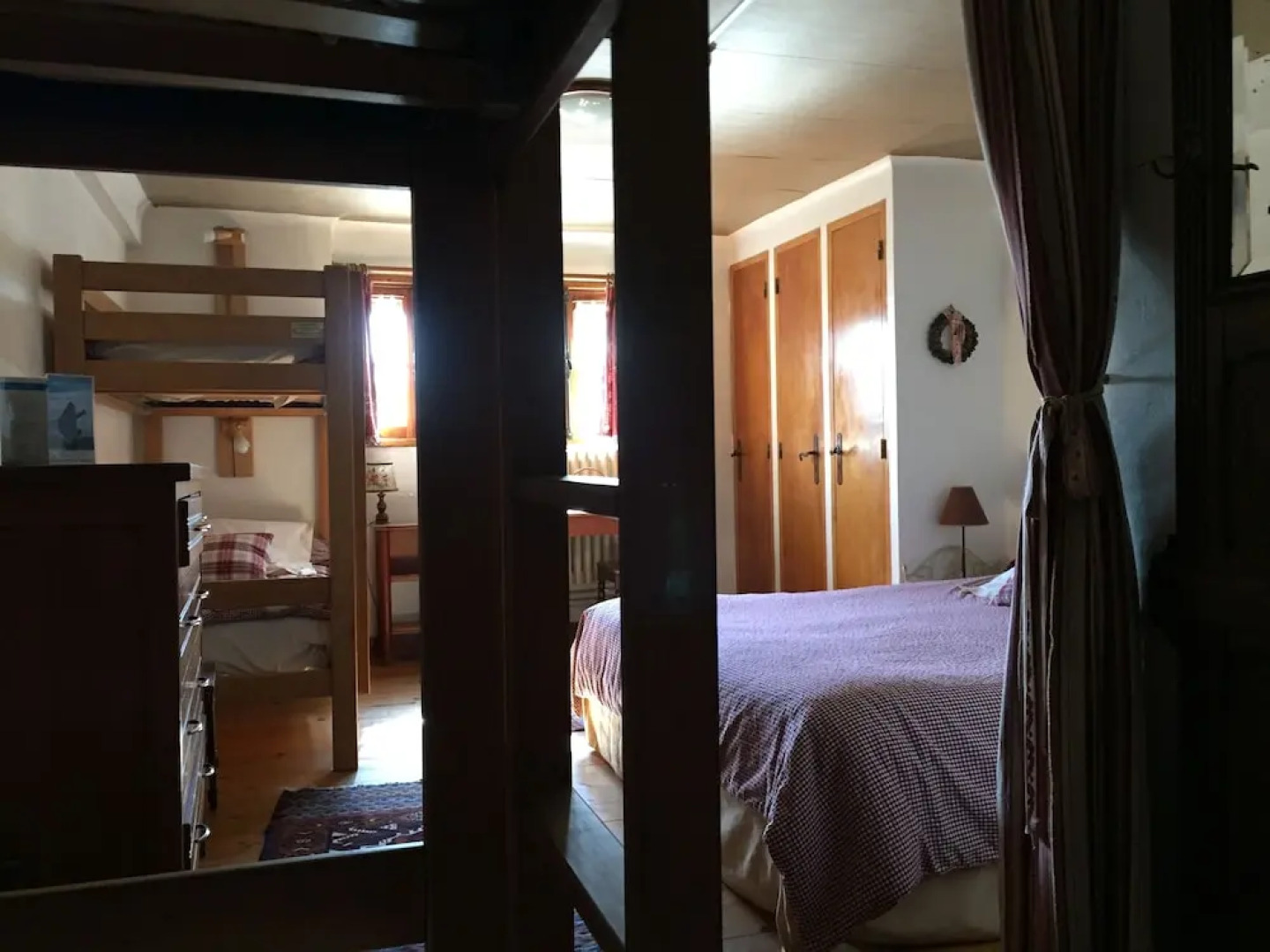 Chalet Hôtel de Serre Ratier