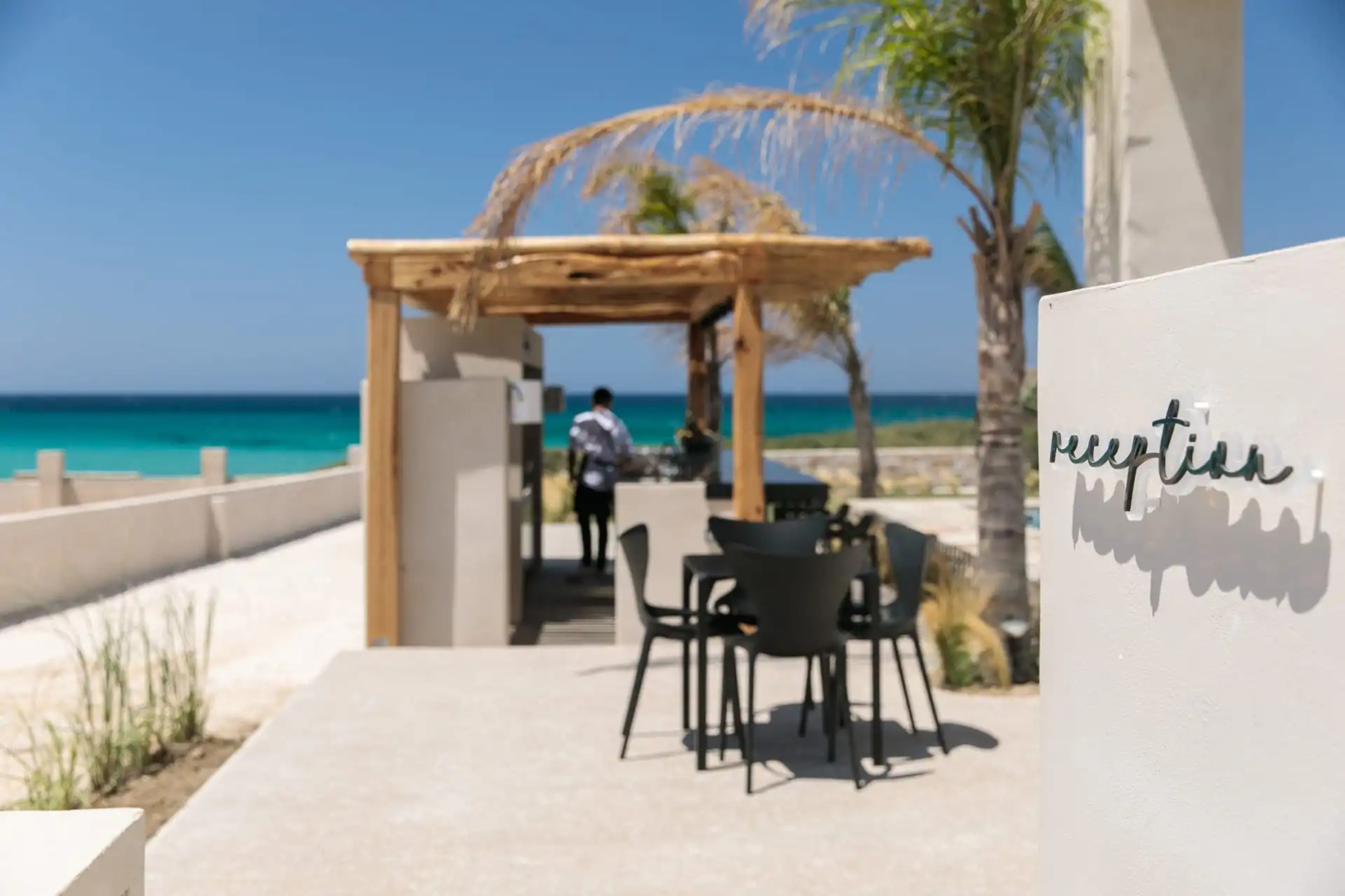 Eden Beachfront Residences & Suites