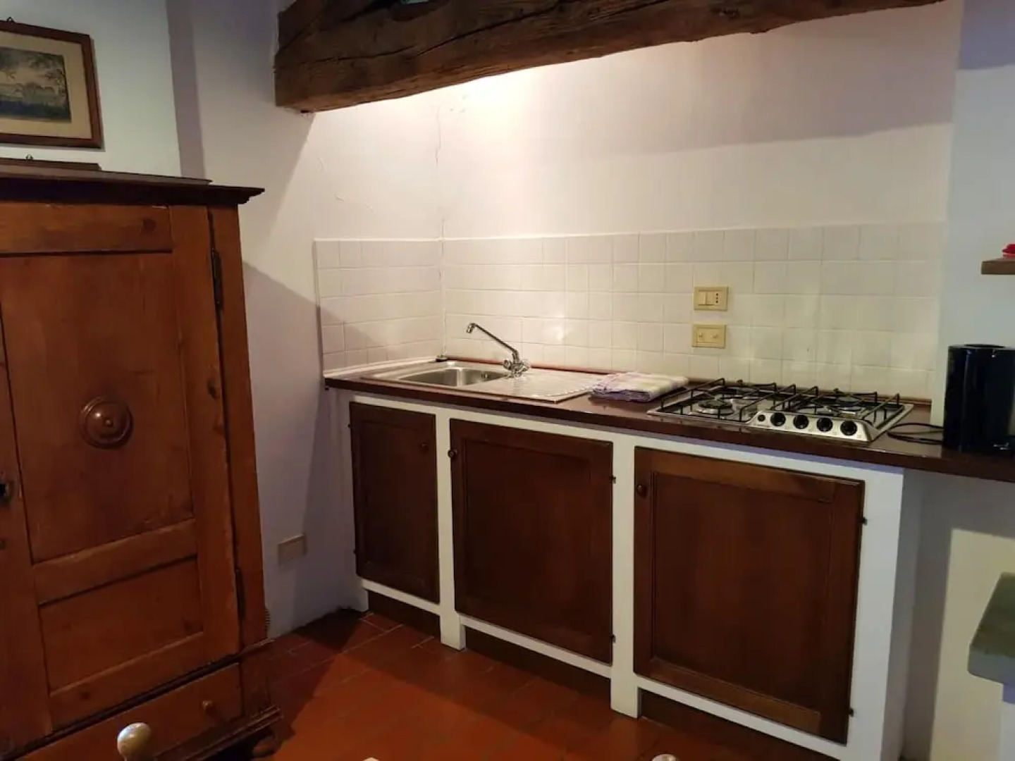 Apartment With one Bedroom in Cagli, With Shared Pool, Furnished Terrace and Wifi