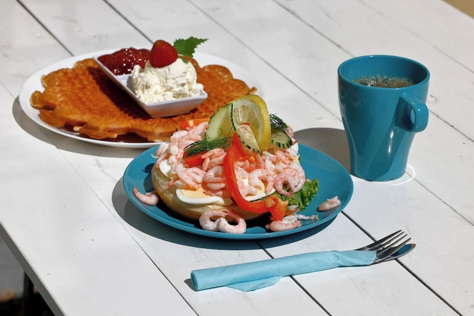 Korskullens Camping Stugor & Cafe