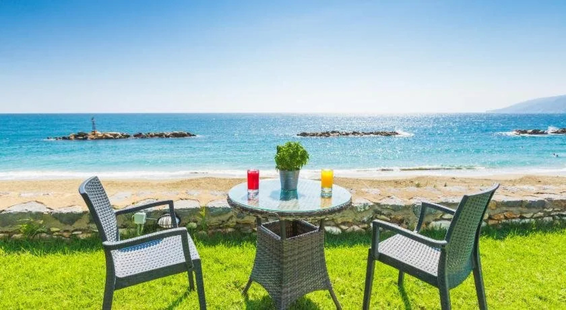 Hydroussa Hotel Skyros