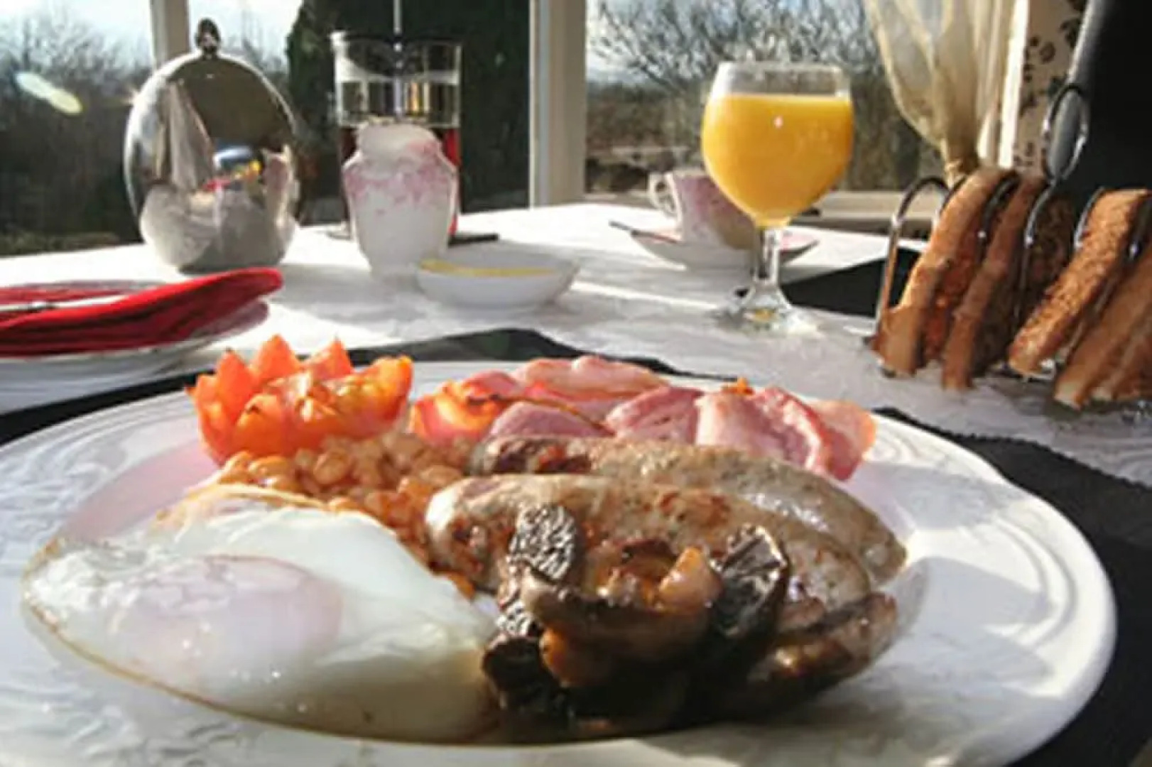 Ashbank Lodge Bed and Breakfast