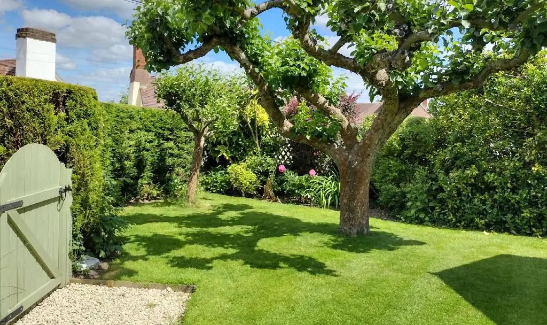 Sycamore Cottage, Ironbridge Gorge