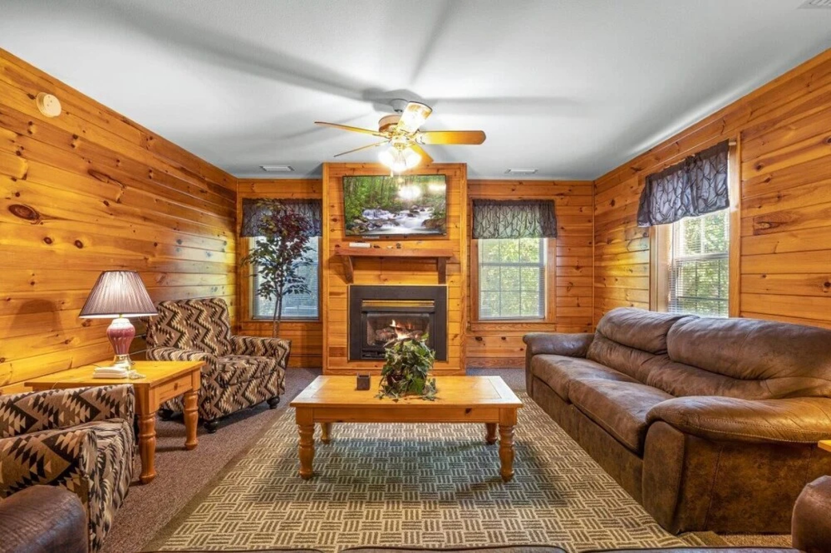 Poplar Point Condo Unit 12E - Three Bedroom Condo