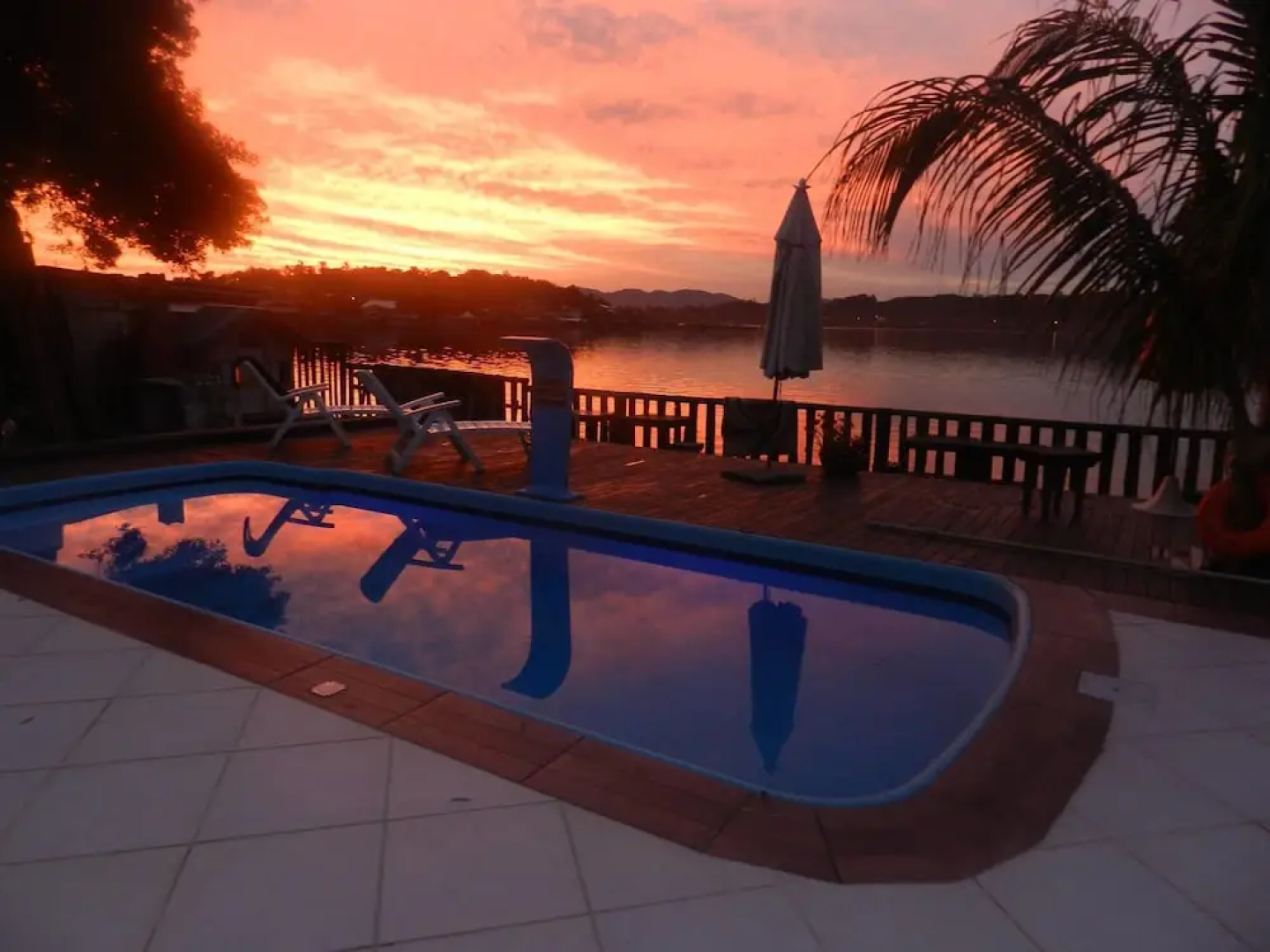 Recanto do Sossego em Laguna-Perrixil