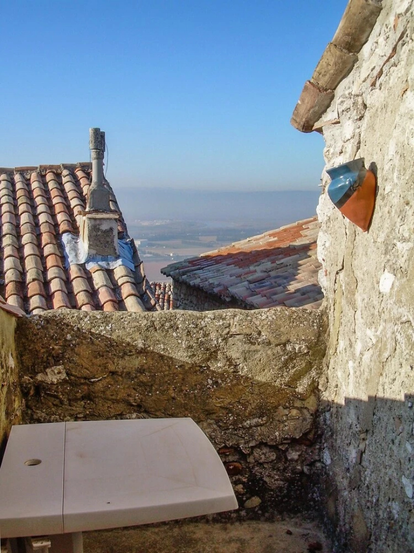 House With one Bedroom in La Garde-adhémar, With Furnished Terrace and