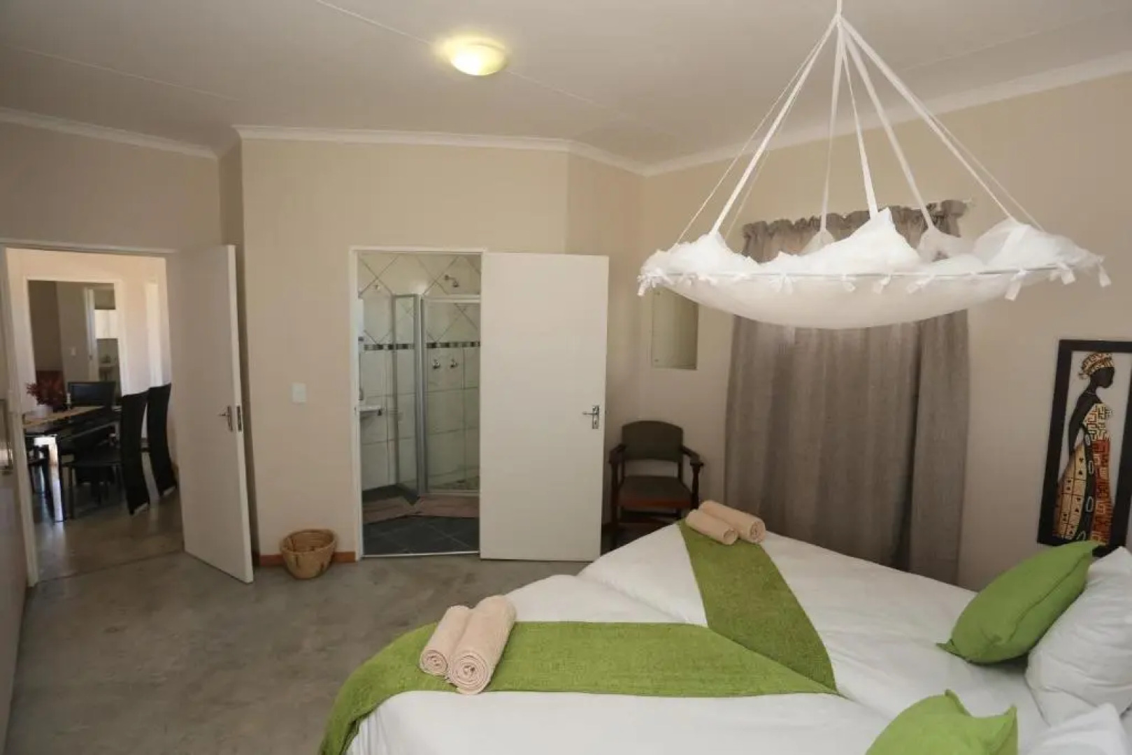 Aus Self-Catering Units