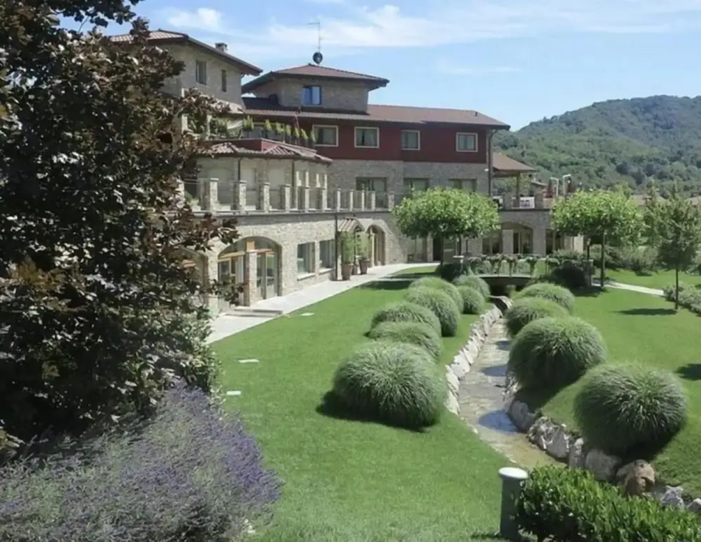 bes hotel terme di palazzago