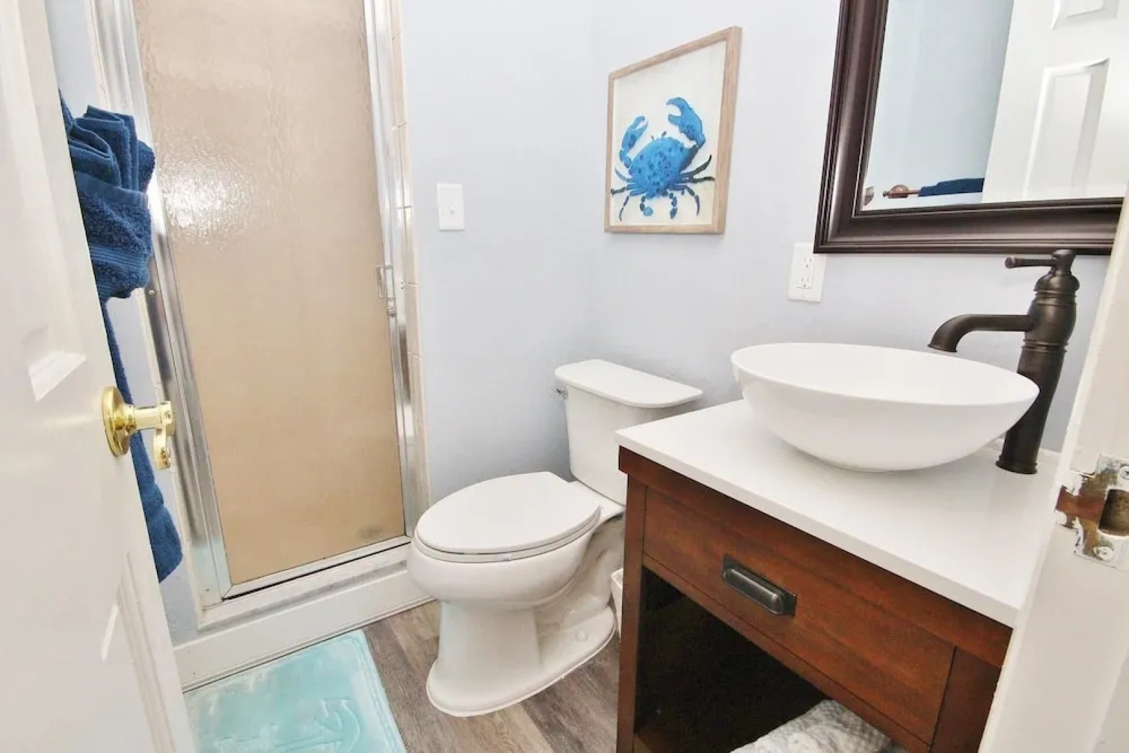 Daytona White Surf 405 Apartment 2