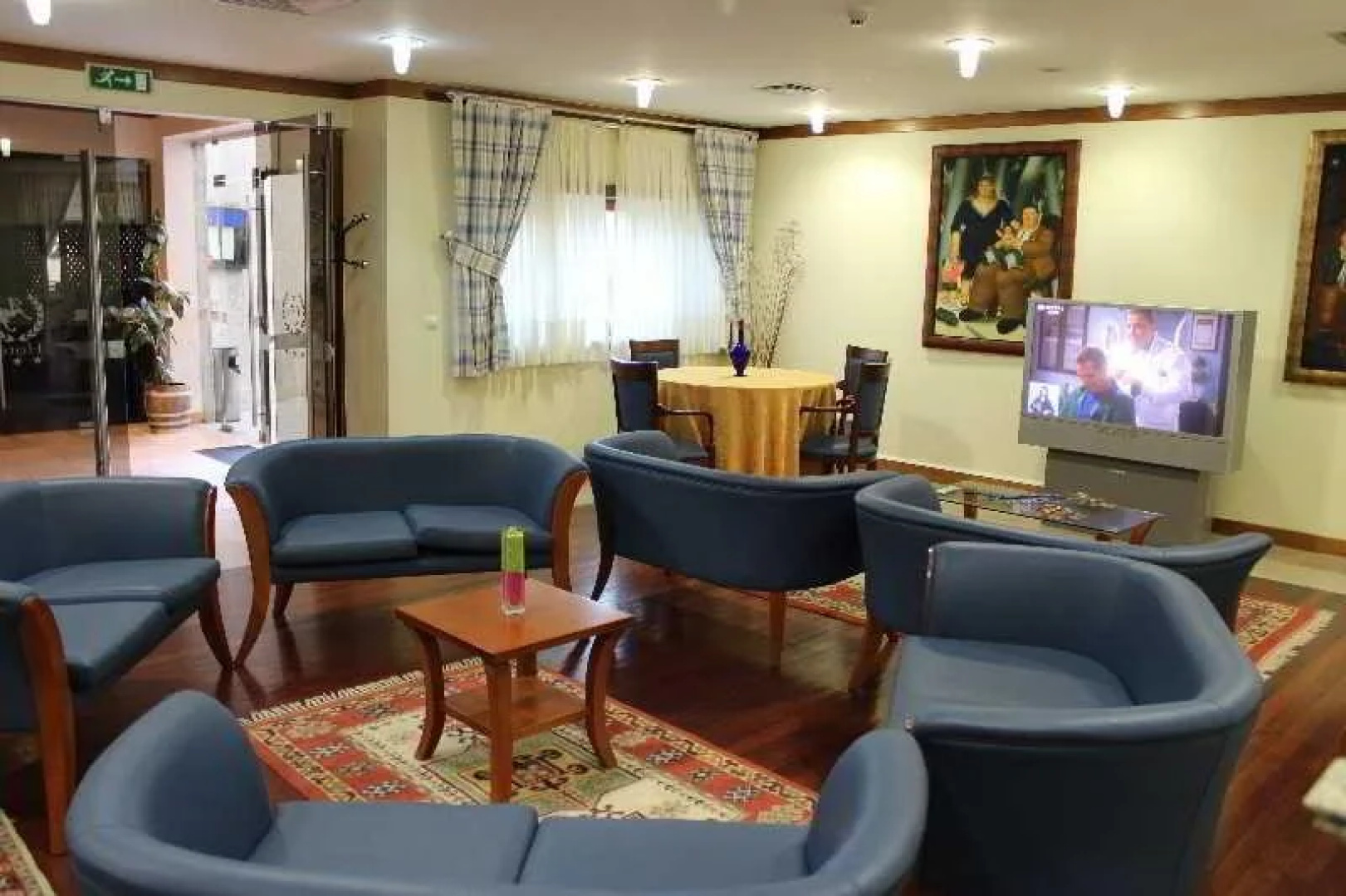 Hotel AJ