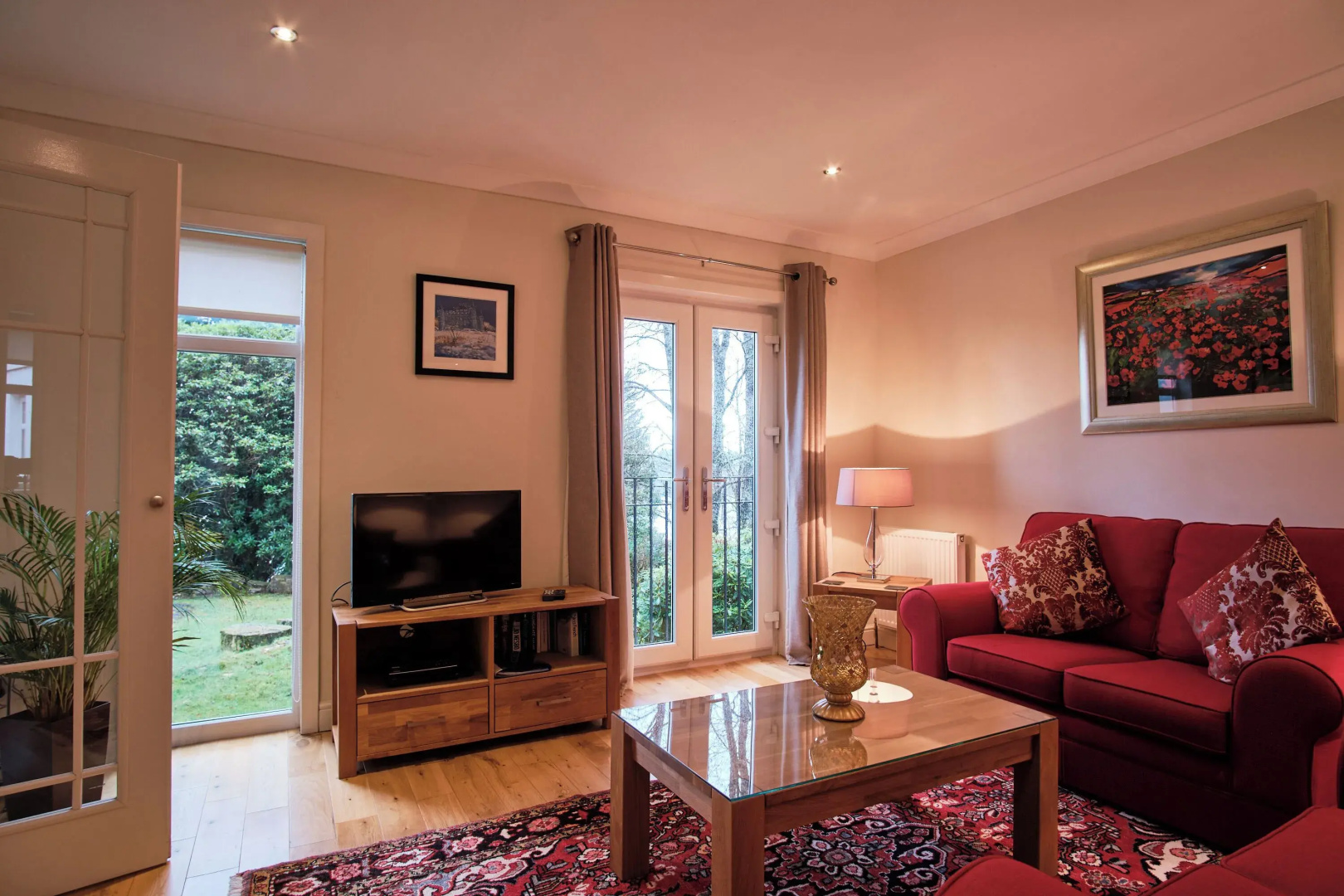 Kilchurn Suites