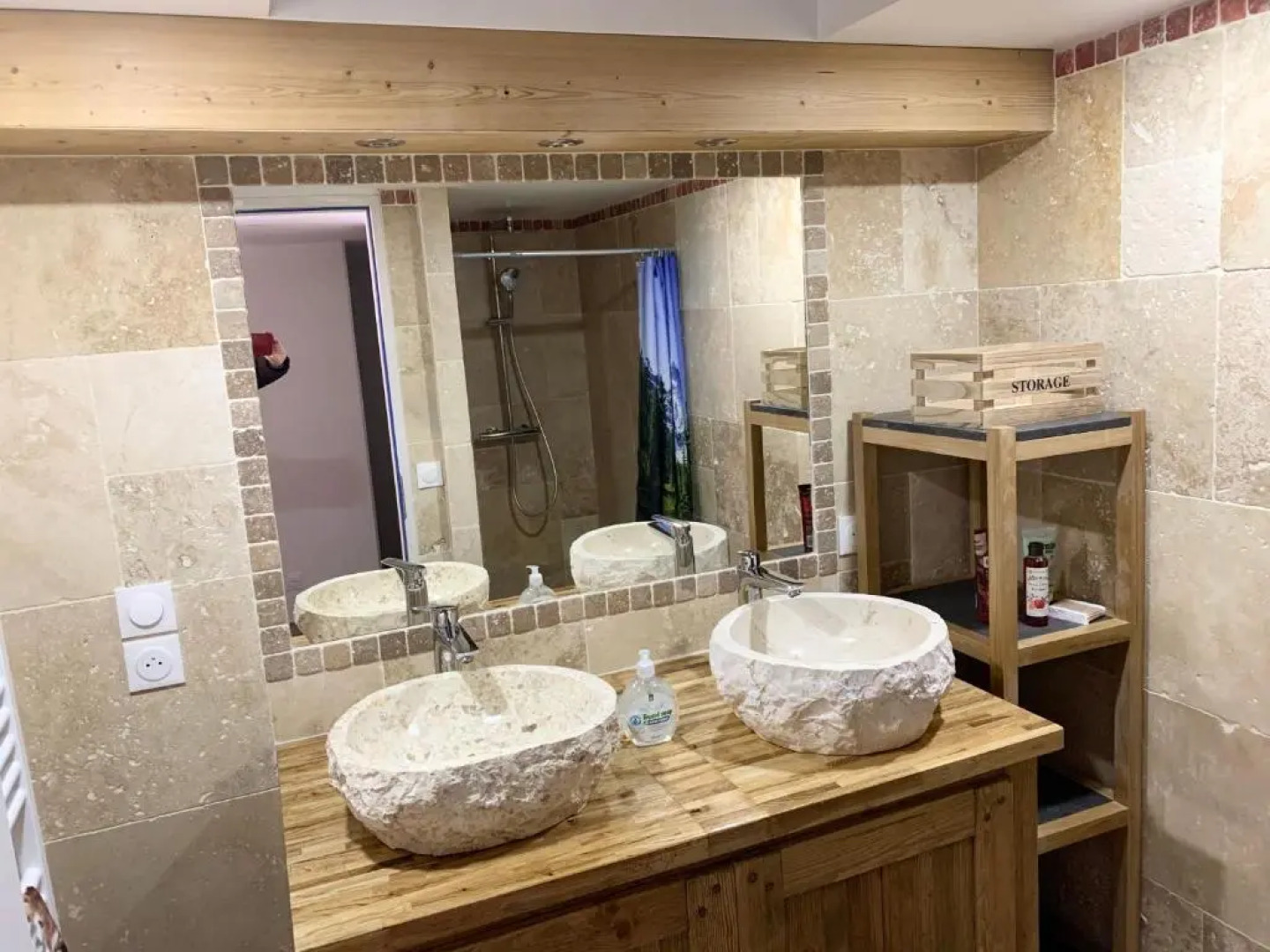 Veyrier-du-Lac ANNECY 60 m2 4-6 pers proche plage 1Garage Terrasse vue lac