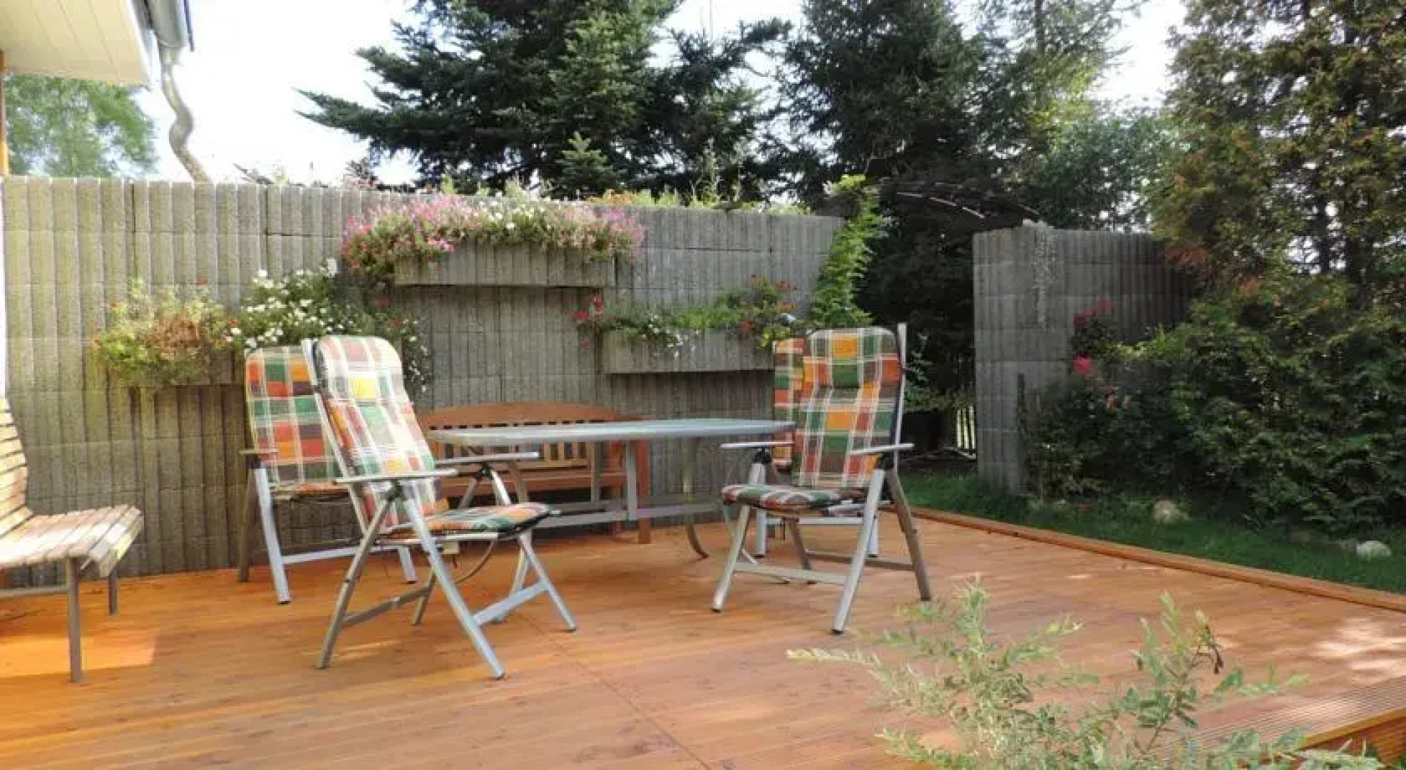 Ferienhaus Baldamus in Blankenburg