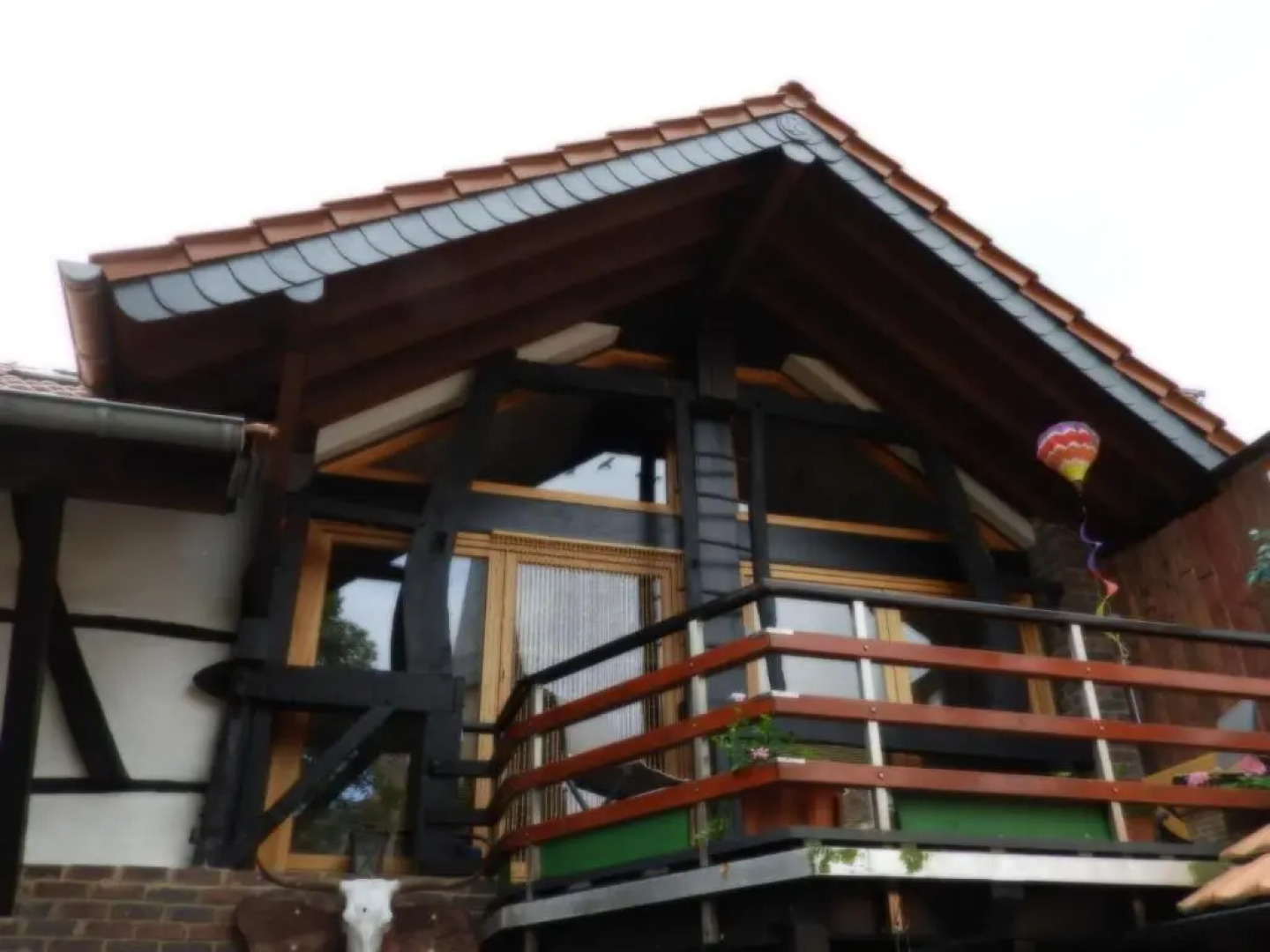 Ferienwohnung Hahnenblick