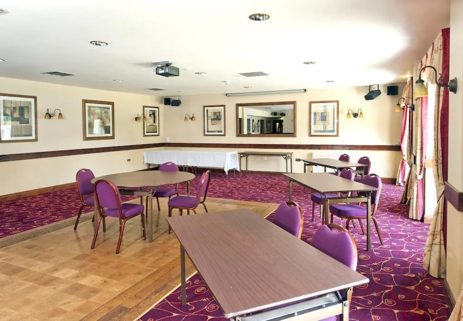 The Broughton Hotel M1 JCT 14