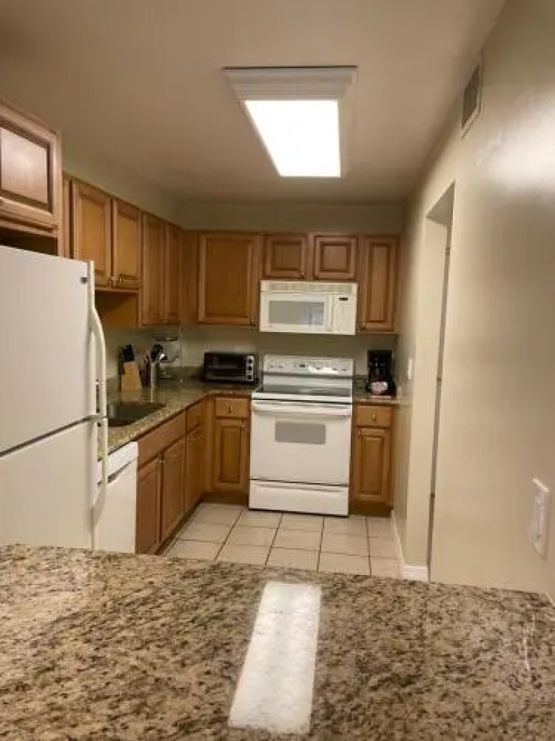 Fort DeSoto Condo