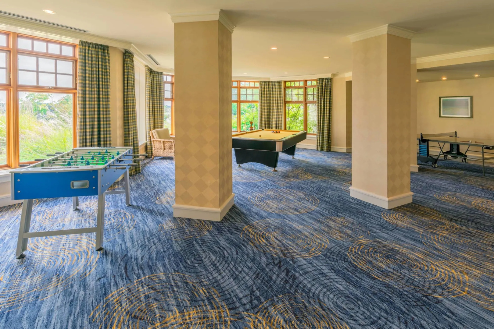 JW Marriott The Rosseau Muskoka Resort & Spa
