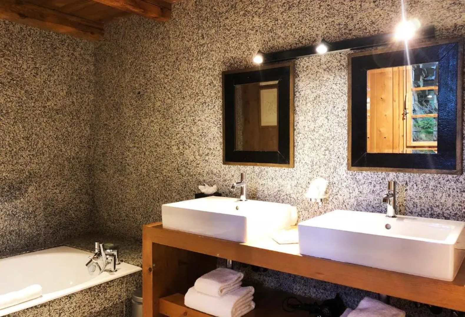 Chalet des Fermes de Marie, Collection Chalets des Fermes