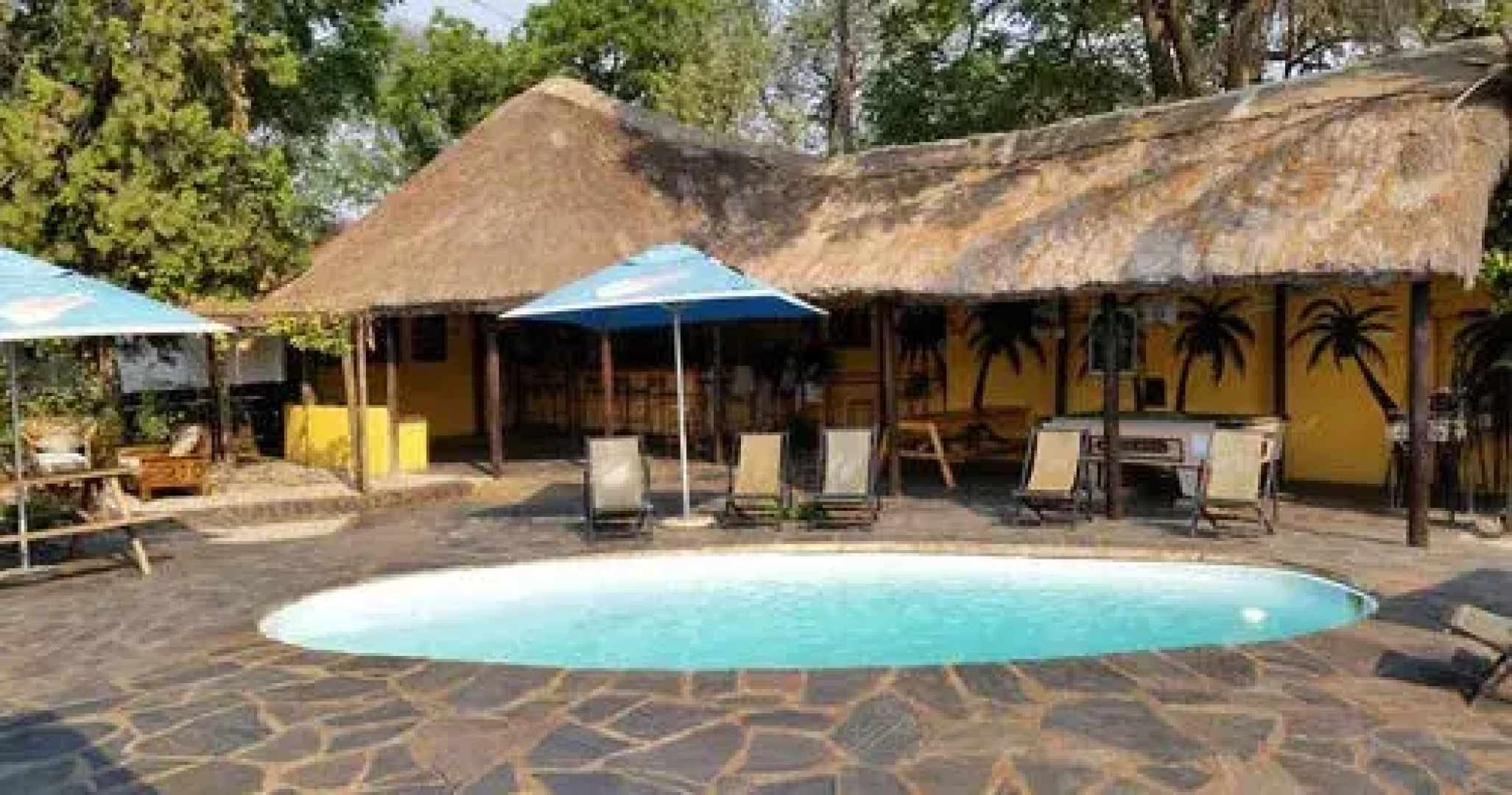 Lusaka Backpackers